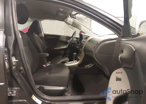 2010 Toyota Corolla S from USA, damaged, VIN 1NXBU4EE5AZ248002